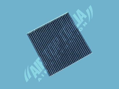 ASTER AS2551 - Filter, interior air autospares.lv