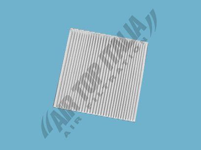 ASTER ASF2551 - Filter, interior air autospares.lv