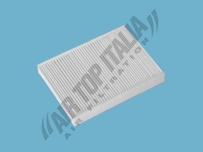 ASTER ASF2683 - Filter, interior air autospares.lv