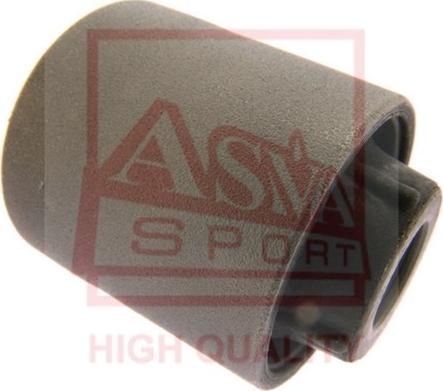 ASVA 0401-087 - Bush of Control / Trailing Arm autospares.lv