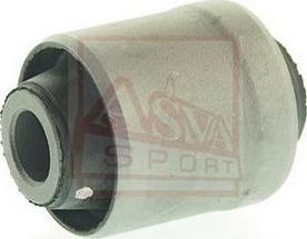 ASVA 0401-107 - Bush of Control / Trailing Arm autospares.lv