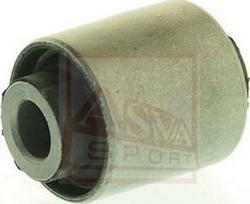 ASVA 0401-CU20R1 - Bush of Control / Trailing Arm autospares.lv