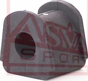 ASVA 0407-733 - Bearing Bush, stabiliser autospares.lv