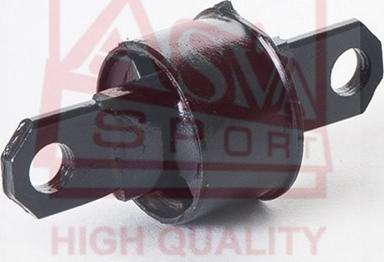 ASVA 0501-062 - Bush of Control / Trailing Arm autospares.lv