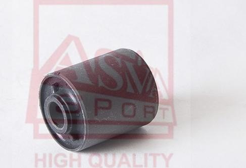 ASVA 0501-001 - Bush of Control / Trailing Arm autospares.lv