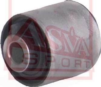 ASVA 0501-109 - Bush of Control / Trailing Arm autospares.lv