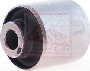 ASVA 0501-GGF1 - Bush of Control / Trailing Arm autospares.lv