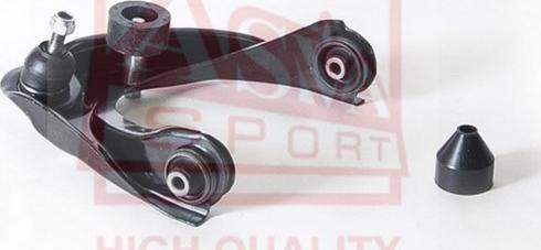 ASVA 0524-009 - Track Control Arm autospares.lv