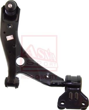 ASVA 0524-025 - Track Control Arm autospares.lv