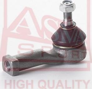 ASVA 0521-211 - Tie Rod End autospares.lv