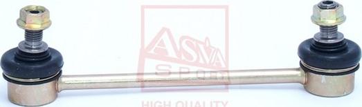 ASVA 0523-PCR00 - Rod / Strut, stabiliser autospares.lv