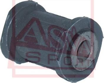 ASVA 0101-468 - Bush of Control / Trailing Arm autospares.lv