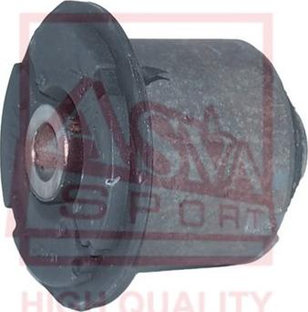 ASVA 0101-065 - Bush of Control / Trailing Arm autospares.lv