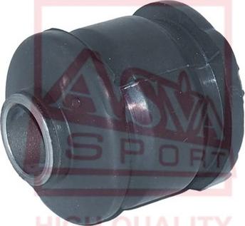 ASVA 0101-010 - Bush of Control / Trailing Arm autospares.lv