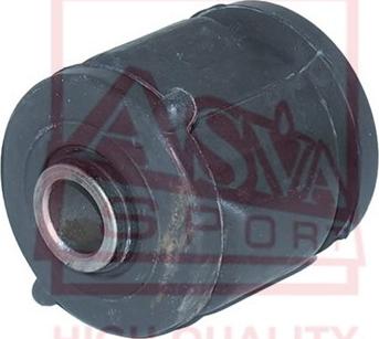 ASVA 0101-080 - Bush of Control / Trailing Arm autospares.lv