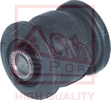 ASVA 0101-075 - Bush of Control / Trailing Arm autospares.lv