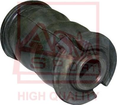 ASVA 0101-281 - Bush of Control / Trailing Arm autospares.lv