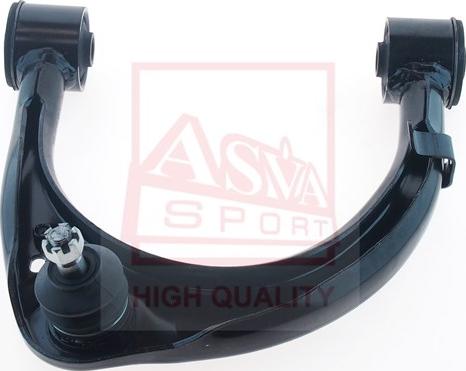 ASVA 0124-048 - Track Control Arm autospares.lv