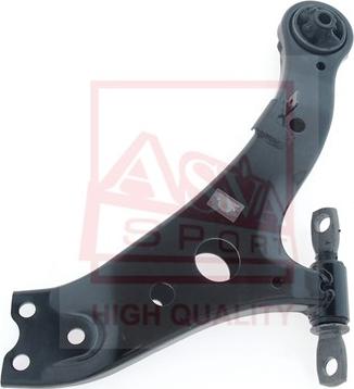 ASVA 0124-055 - Track Control Arm autospares.lv