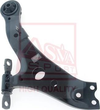 ASVA 0124-056 - Track Control Arm autospares.lv