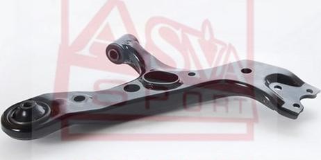 ASVA 0124-013 - Track Control Arm autospares.lv