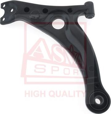 ASVA 0124-032 - Track Control Arm autospares.lv