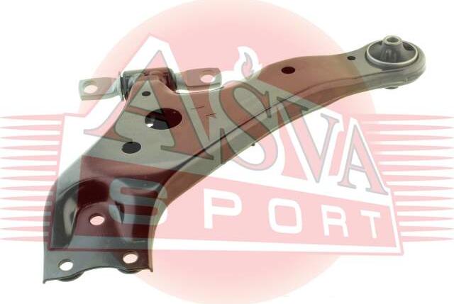 ASVA 0124-072 - Track Control Arm autospares.lv