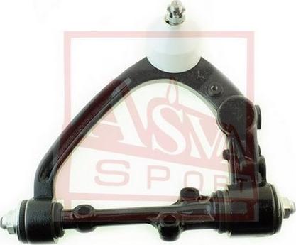 ASVA 0124-110 - Track Control Arm autospares.lv