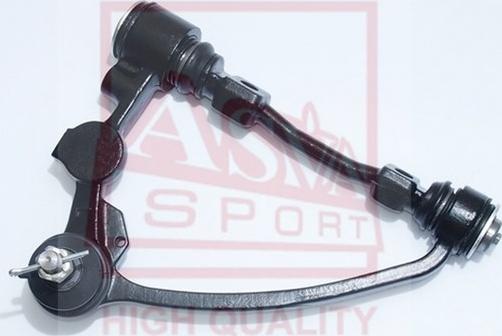 ASVA 0124-TA30UL - Track Control Arm autospares.lv