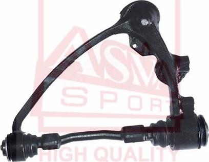 ASVA 0124-TA30UR - Track Control Arm autospares.lv