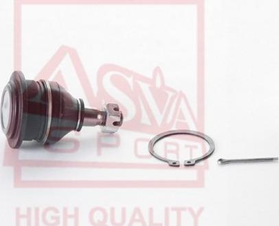 ASVA 0120-334 - Ball Joint autospares.lv