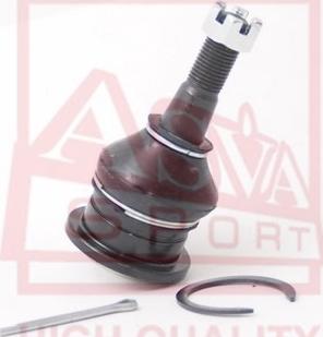 ASVA 0120-GSE20U - Ball Joint autospares.lv