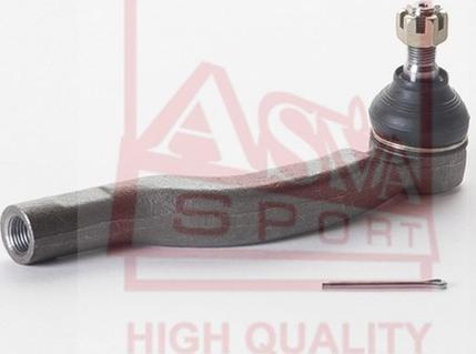 ASVA 0121-150L - Tie Rod End autospares.lv