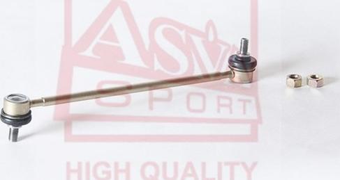 ASVA 0123-ZZT230F - Rod / Strut, stabiliser autospares.lv