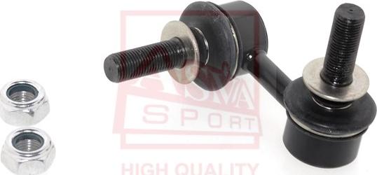 ASVA 0823-W10RL - Rod / Strut, stabiliser autospares.lv