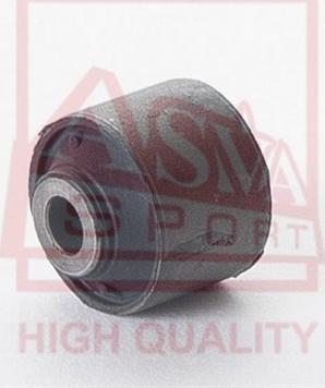 ASVA 0301-051 - Bush of Control / Trailing Arm autospares.lv