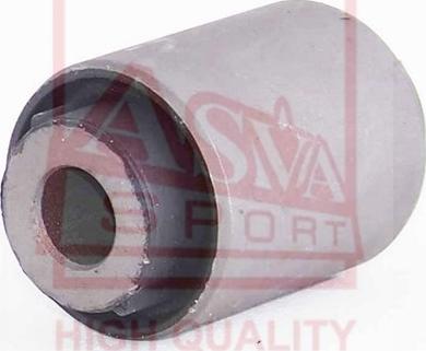 ASVA 0301-082 - Bush of Control / Trailing Arm autospares.lv