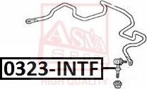 ASVA 0323-INTF - Rod / Strut, stabiliser autospares.lv