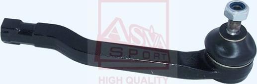 ASVA 0221-K12BR - Tie Rod End autospares.lv