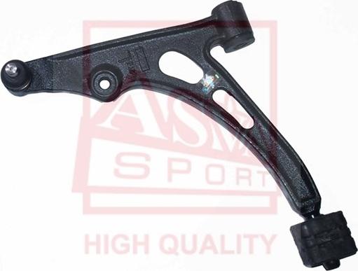 ASVA 0724-002 - Track Control Arm autospares.lv