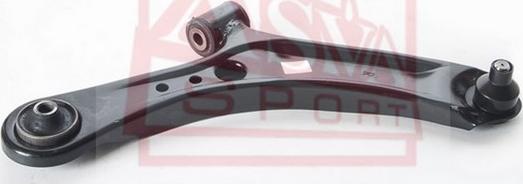 ASVA 0724-011 - Track Control Arm autospares.lv