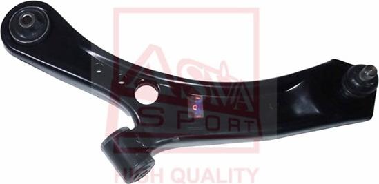 ASVA 0724-012 - Track Control Arm autospares.lv