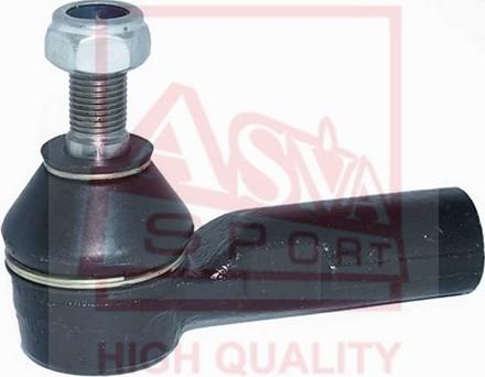 ASVA 0721-JB - Tie Rod End autospares.lv