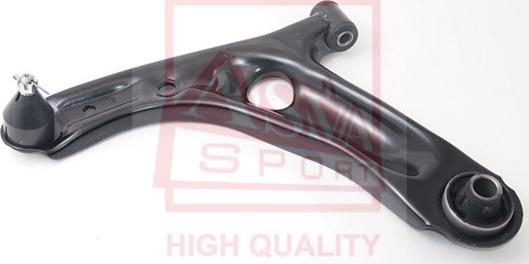 ASVA 1324-002 - Track Control Arm autospares.lv