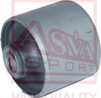 ASVA 1201-015 - Bush of Control / Trailing Arm autospares.lv