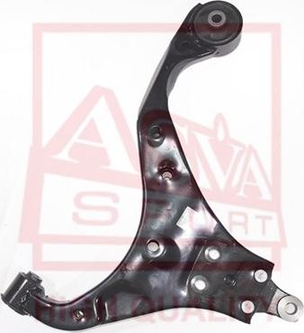 ASVA 1224-017 - Track Control Arm autospares.lv