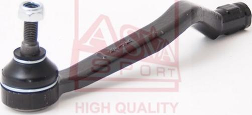 ASVA 2421-LOGR - Tie Rod End autospares.lv