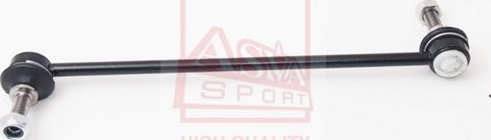 ASVA 2423-002 - Rod / Strut, stabiliser autospares.lv