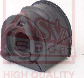 ASVA 2107-FOCIIF18 - Bearing Bush, stabiliser autospares.lv