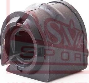 ASVA 2107-FOCIIF - Bearing Bush, stabiliser autospares.lv